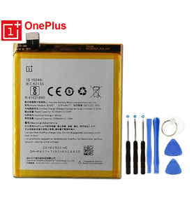 OnePlus 5 Pil Batarya BLP637 ve Tamir Seti