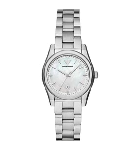Emporio Armani AR11557 Kadın Kol Saati (Beyaz)