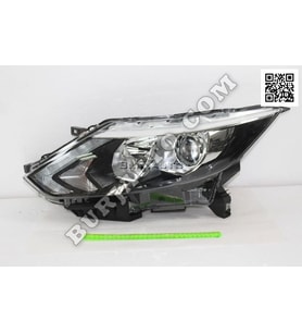 Nissan Qashqai- J11- 2014-2016  Far Lambası Sol Elektrikli/Motorlu/Mercekli/Ledli (H7/H11)(E Marklı)
