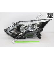 Nissan Qashqai- J11- 2014-2016  Far Lambası Sol Elektrikli/Motorlu/Mercekli/Ledli (H7/H11)(E Marklı)