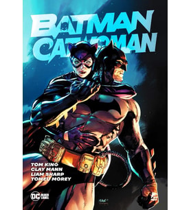 Batman / Catwoman (Krem)