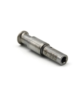 Eurodiesel Bosch EUP UIS Enjektör Valf Çekirdeği 6.995mm 6 Adet  Undersize Dizel Injector Valve Core Tamir Seti