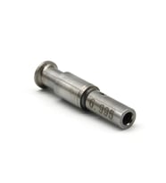 Eurodiesel Bosch EUP UIS Enjektör Valf Çekirdeği 6.995mm 6 Adet  Undersize Dizel Injector Valve Core Tamir Seti