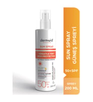 DERMOKİL GÜNEŞ SPREYİ SPF50+ 200ML
