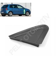 Polo Ayna Köşe Kapağı Sağ 6Q0853274A (2005-2010) Orijinal