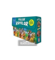 Küçük Kayılar Seti-5 Kitap Takım