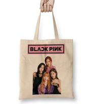 Blackpink 06 Bez Çanta Uzun Saplı