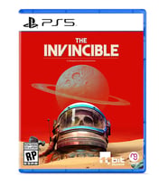 PS5 The Invincible
