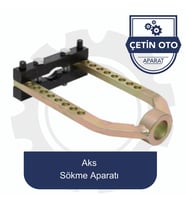 Aks Sökme Aparati