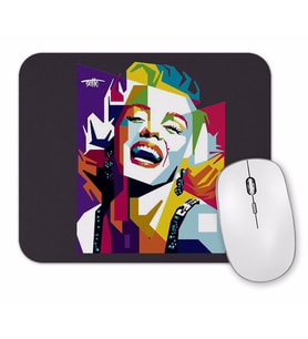 Marilyn Monroe 6 Mouse Pad