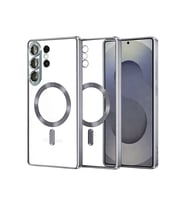 Northcity Samsung Galaxy S26 Ultra Uyumlu Kross Magneticsafe Kapak - Titan Gri