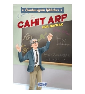 Cumhuriyetin Yıldızları 3 - Cahit Arf