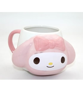 My Melody Temalı Porselen Kupa Bardak