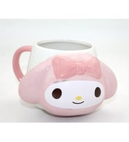 My Melody Temalı Porselen Kupa Bardak