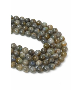 10 MM Labradorit Taşı Dizi (Karışık)