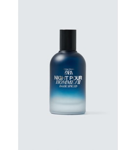 ZARA NIGHT POUR HOMME II: DARK SPICED EDP 100 ML (3.38 FL. OZ.)