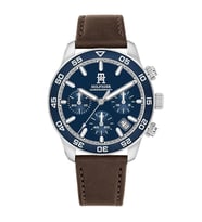 Tommy Hilfiger TH1792163 Erkek Kol Saati (Gümüş)