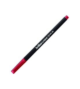 Artline Supreme Fine Keçe Uçlu Kalem 0,4mm Kırmızı 