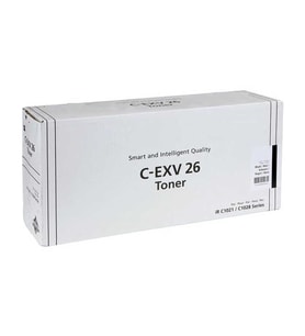 Tonersepeti Canon C-EXV-26 Muadil Siyah Fotokopi Toner
