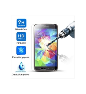 Samsung Galaxy S3 I9300 Kırılmaz Cam Ekran Koruyucu