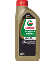 Castrol Power1 Ultimate 4T 10W-50 Motor Yağı – 1 Litre