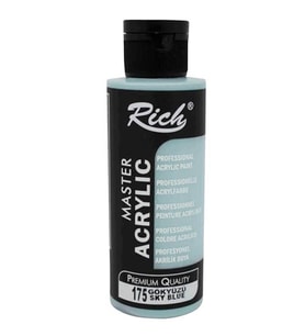 Rich Master Akrilik Boya Gökyüzü 120ml