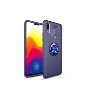 Xiaomi Mi Max 3 Uyumlu Kılıf Zore Ravel Silikon Kapak