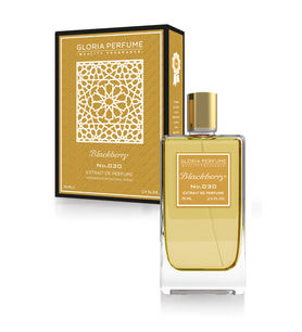 Glorıa Perfume Blackberry 75 Ml Edp Erkek Parfüm