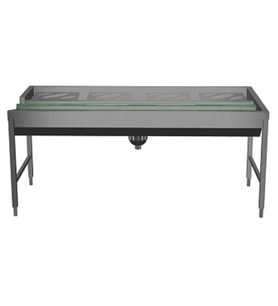 Electrolux Professional Otomatik Bulaşık Kabul Tezgahı, 4 Sepetlik, Soldan Sağa - 2130 Mm HSAS4LR