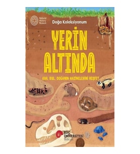 Yerin Altında Doğa Koleksiyonum