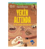 Yerin Altında Doğa Koleksiyonum