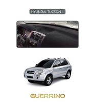 HYUNDAİ TUCSON 1TORPİDO KORUMA HALISI GRİ KENAR