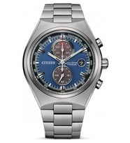 Citizen CA7090-87L Eco Drive Erkek Kol Saati (Gümüş)