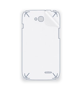 SChitec LG L90 Dual Uyumlu Fullbody Arka Kaplama Hidrojel Koruyucu Film