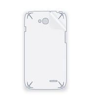 SChitec LG L90 Dual Uyumlu Fullbody Arka Kaplama Hidrojel Koruyucu Film