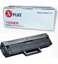 Xplus® samsung Xpress SL-M2070W Fotokopi + Tarayıcı + Wi-Fi Lazer Yazıcı D111L Yüksek Kapasite Chipsiz Ithal Muadil Siyah Toner 1.800 Sayfa (Yazılım Atılmadan Çalışmaz.)
