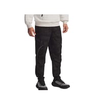 Under Armour Ua Unstoppable Cargo Pant Erkek Günlük Kargo Eşofman Altı 1390256-003 Siyah