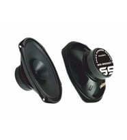 Massive MS-M690FX Oval Midrange 300W Maksimum 120W RMS Kapaklı (Siyah)