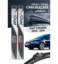 Fiat Croma 2005-2010 Uyumlu Silecek Takımı 600MM/450MM S16