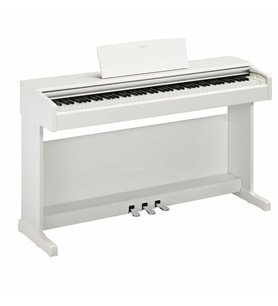 Yamaha YDP145WH Dijital Piyano (Beyaz)