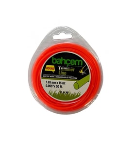 Mey İthalat® Trimmer Line Yuvarlak Misina 1,65 mm 15 Metre