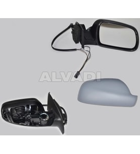 Psa 307 B.M 2002-2008 Dış Dikiz Aynası Sağ (Elektrikli.Isıtmalı.Astarlı.Sensörlü) (Oem No:8149Ax)