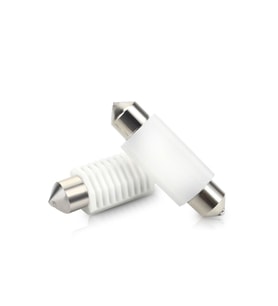 Dekoratif Led Ampul 3W Buz Mavi/ Laam135 (Karışık)