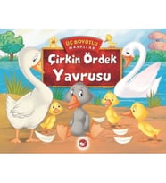 Üç Boyutlu Masallar-Çirkin Ördek Yavrusu