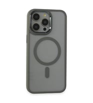 İphone 15 Kılıf Room Magneticsafe - Gri