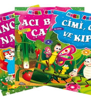Mini Masallar 2 (10 Takım)
