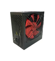 AHM 350 WATT POWER SUPPLY SİYAH KASA 12 CM FANLI GÜÇ KAYNAĞI (2 EL YENİLENMİŞ ÜRÜN)