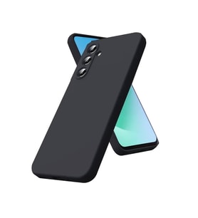 Mey İthalat® Samsung Galaxy A37 5G First Silikon - Siyah