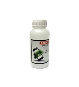 No Clean Flux 250 ML SR33 - Temizleme Gerektirmeyen Lehim Suları
