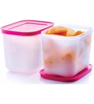 Tupperware Alaska 2.Li Buzdolabı Kapları